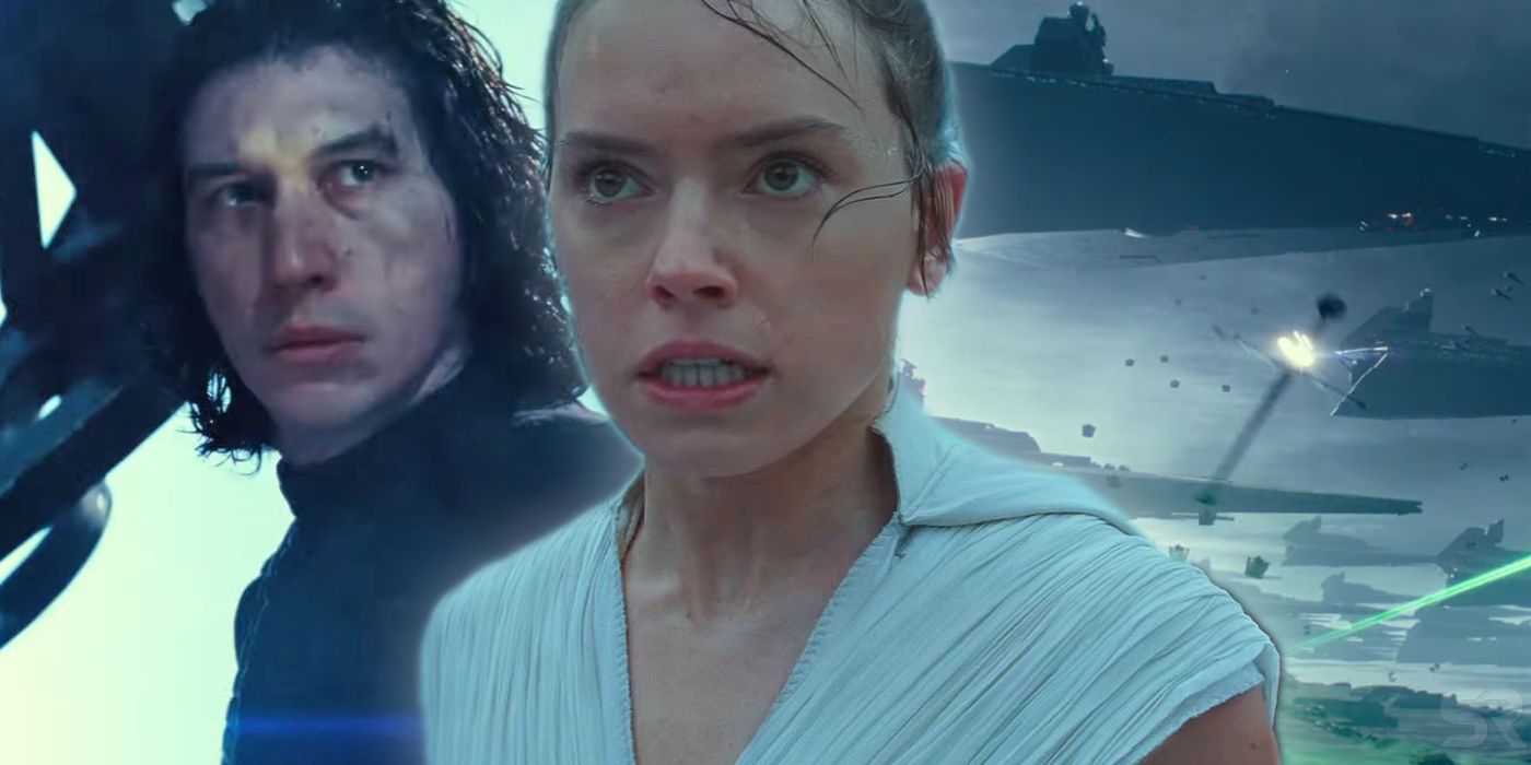 Star Wars: The Rise of Skywalker final trailer breakdown