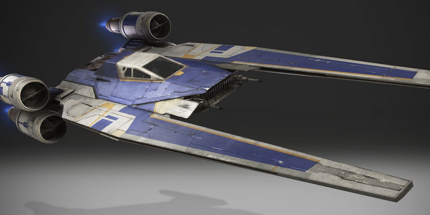 Star Wars U-Wing