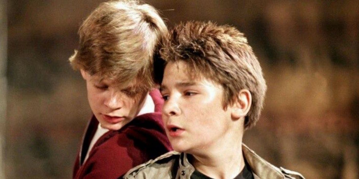 Stef And Mouth In The Goonies