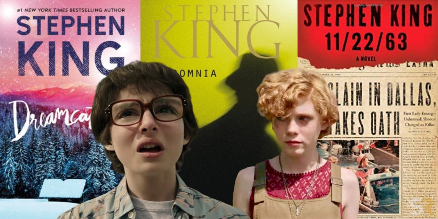 IT All The Losers Clubs Appearances In Other Stephen King Books