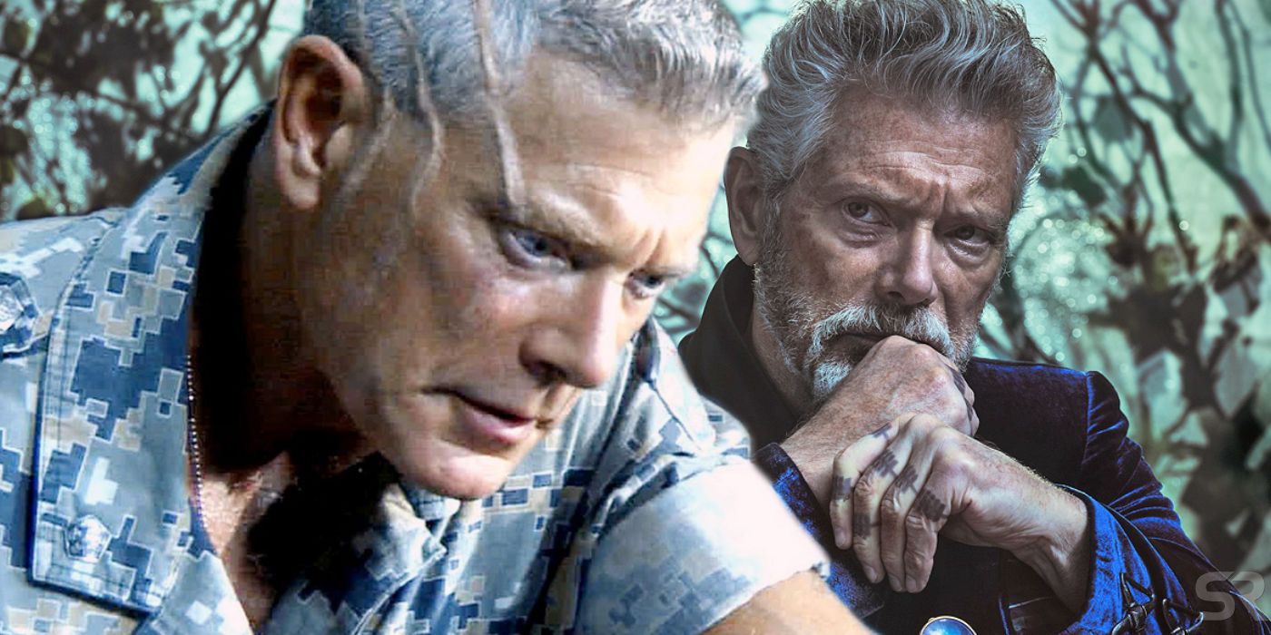 Stephen Lang in Avatar and Into the Badlands