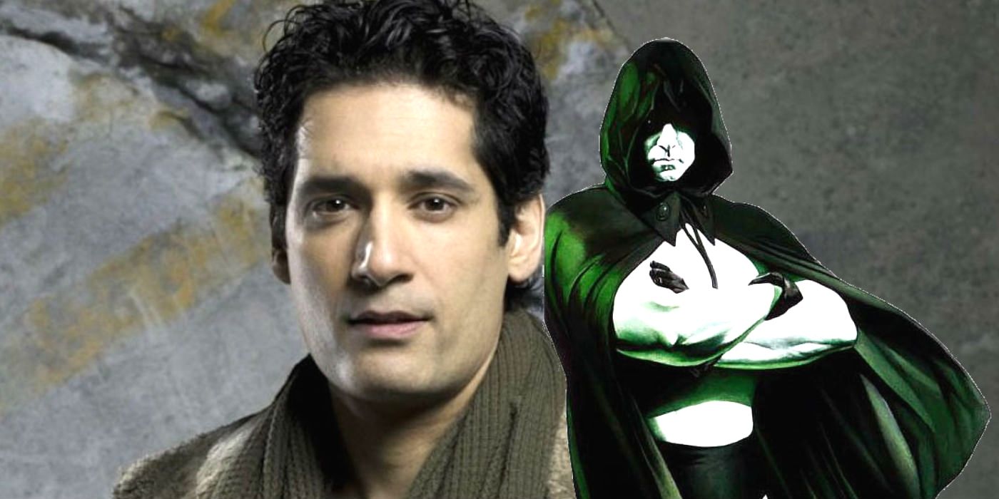 Stephen Lobo and The Spectre