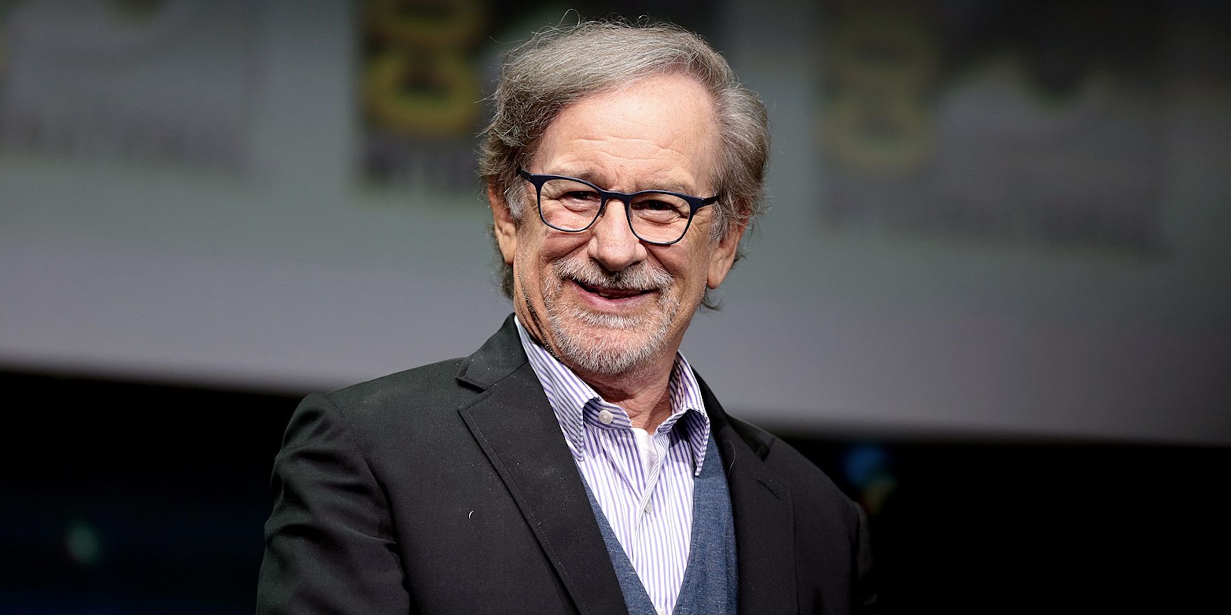 Steven Spielberg Labeled for Reuse
