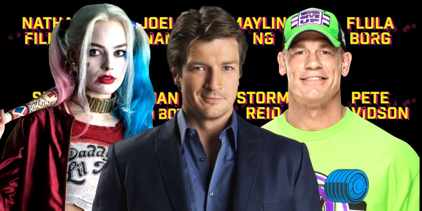 Breaking down the 'Suicide Squad' cast photo