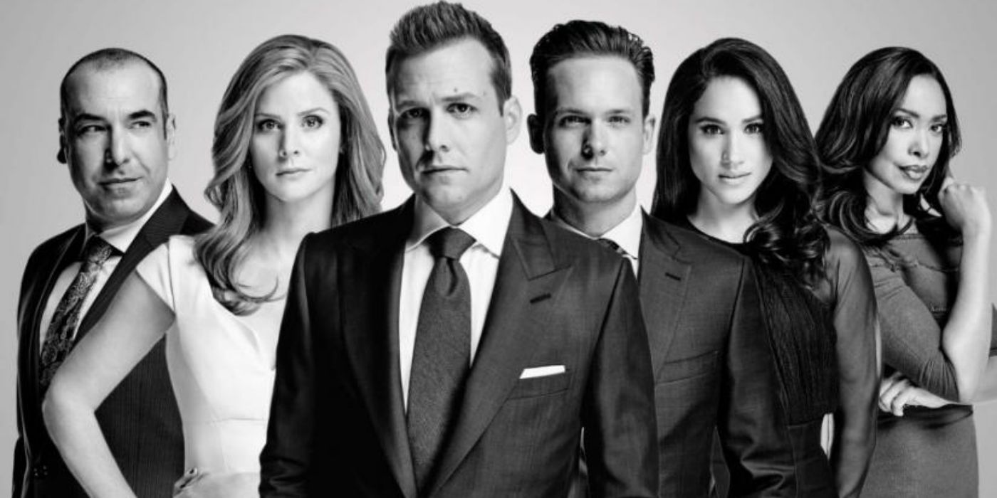 “Did You Forget About Us?”: 2 More Suits Stars Join Mike & Harvey Actors In Surprise TV Reunion
