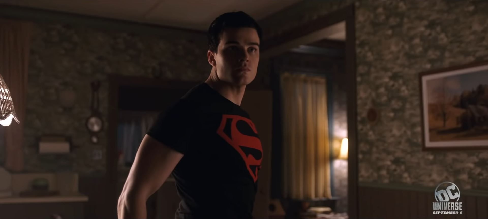 Joshua Orpin as Superboy Titans season 2