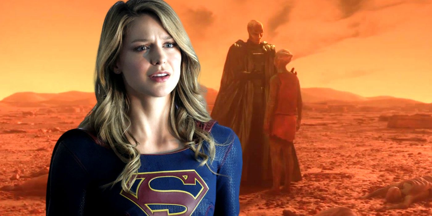 Supergirl Season 5 Episode 2