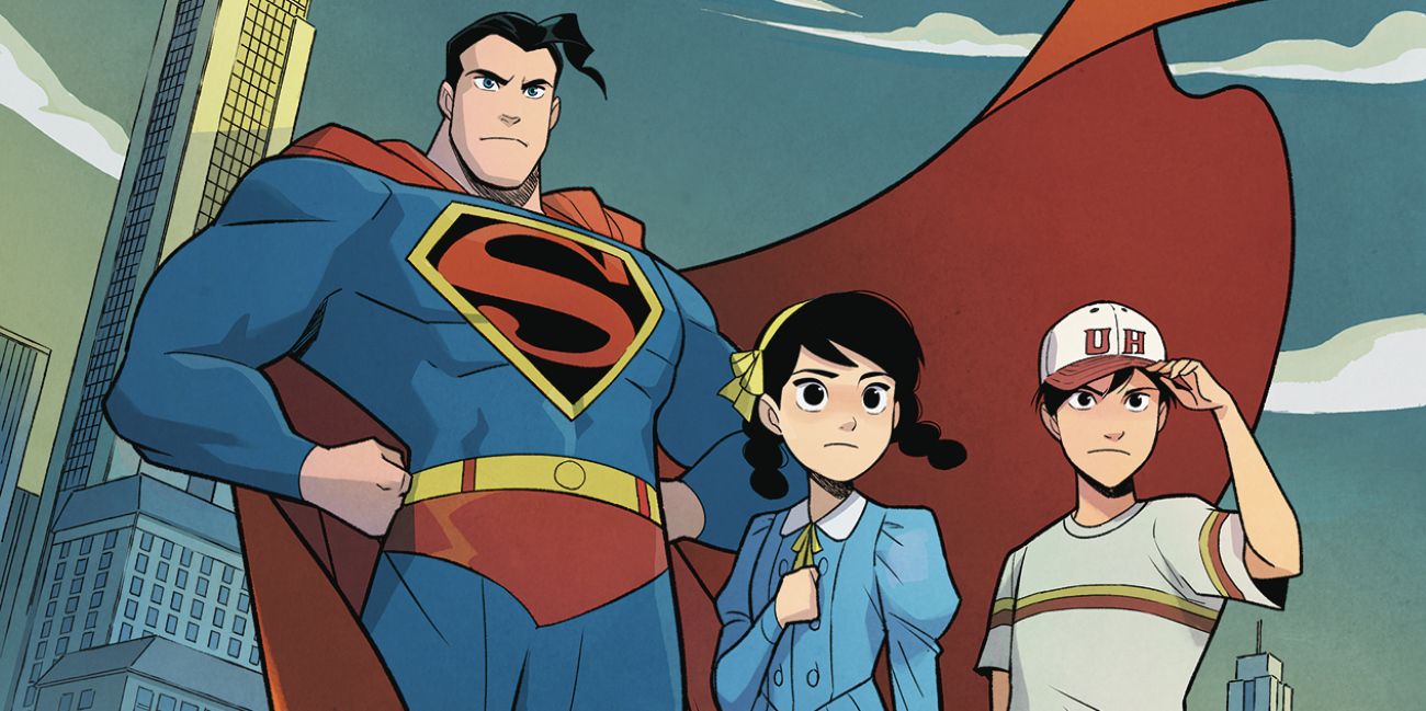 Superman Smashes The Klan Chinese Americans