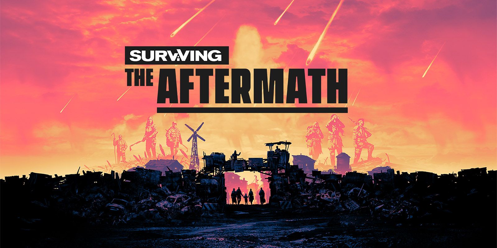 surviving the aftermath paradox