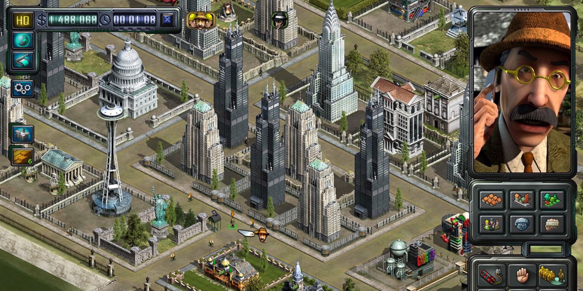 Constructor Plus Switch Screenshot