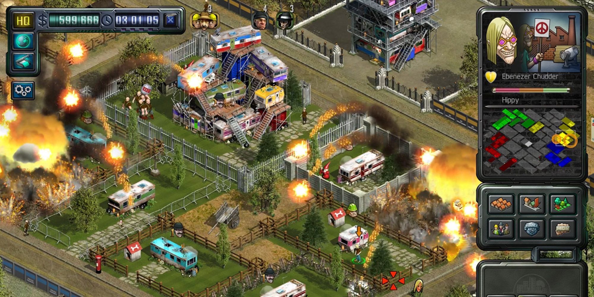 Constructor Plus Switch Screenshot
