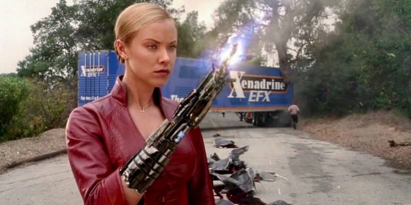 All Of The Terminator Models From The Movies, Ranked By Power