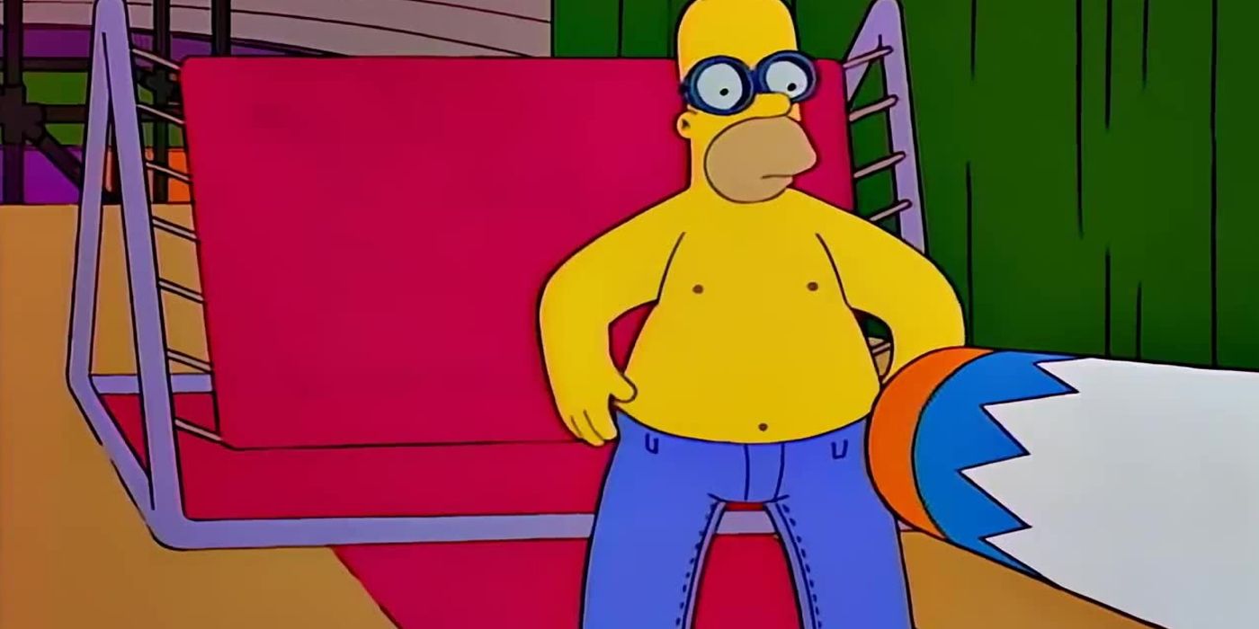 The Simpsons Homers 5 Best (& 5 Worst) Career Changes