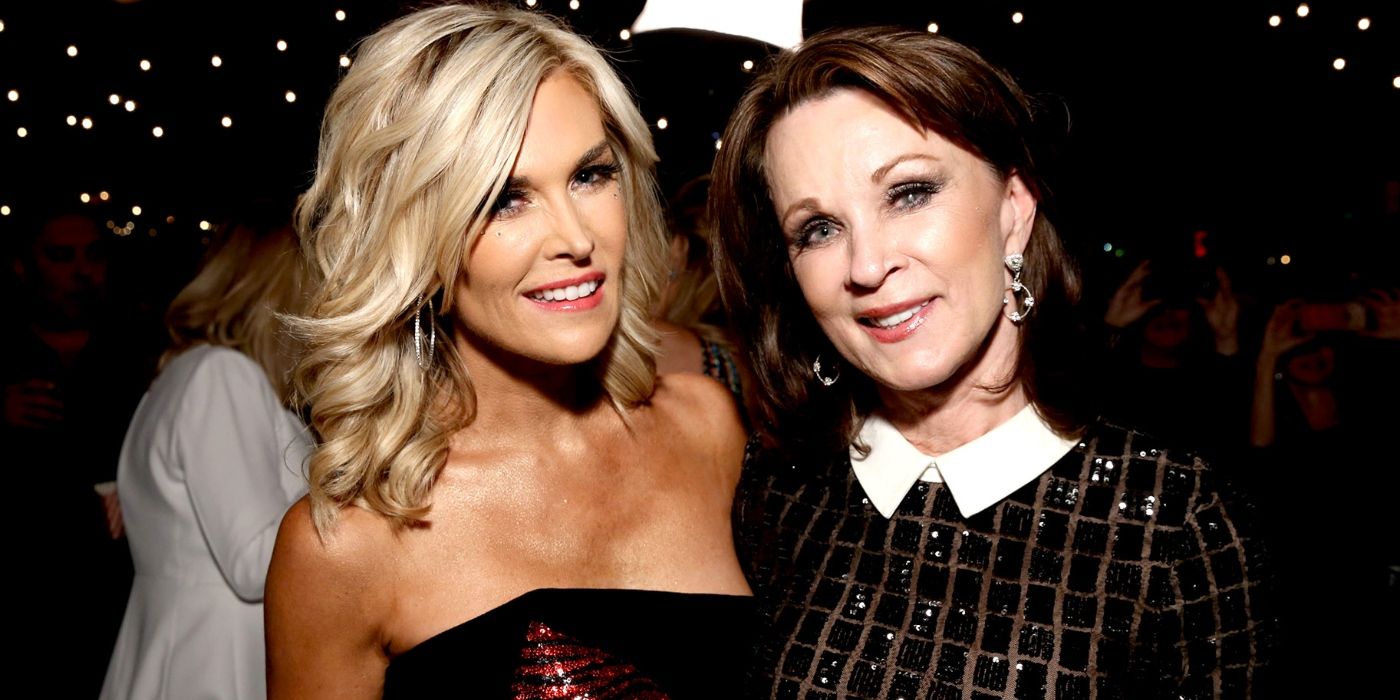 Real Housewives of NYC’s Tinsley Mortimer Officially Back With Ex