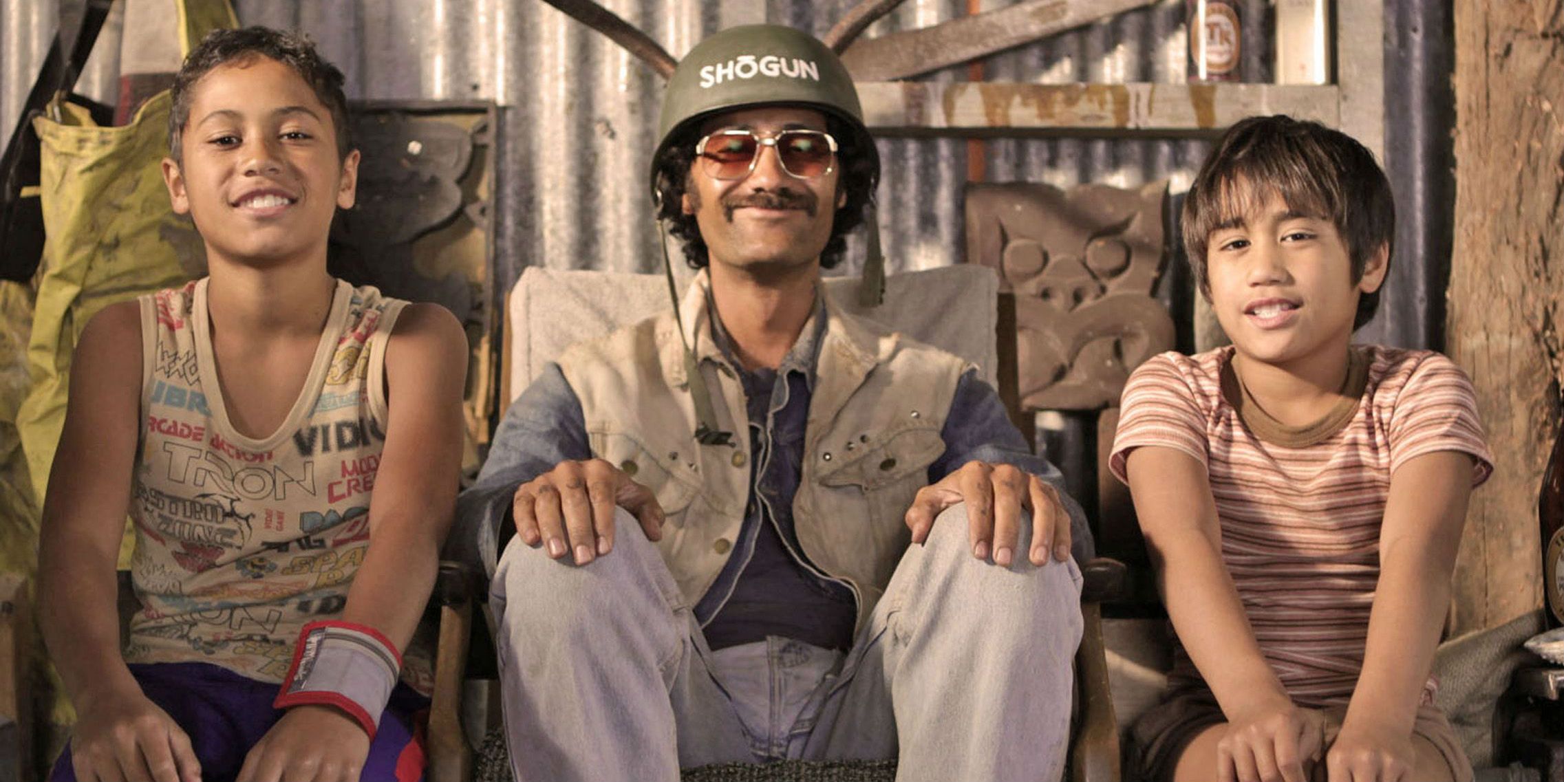 Taika Waititi in Boy 2007