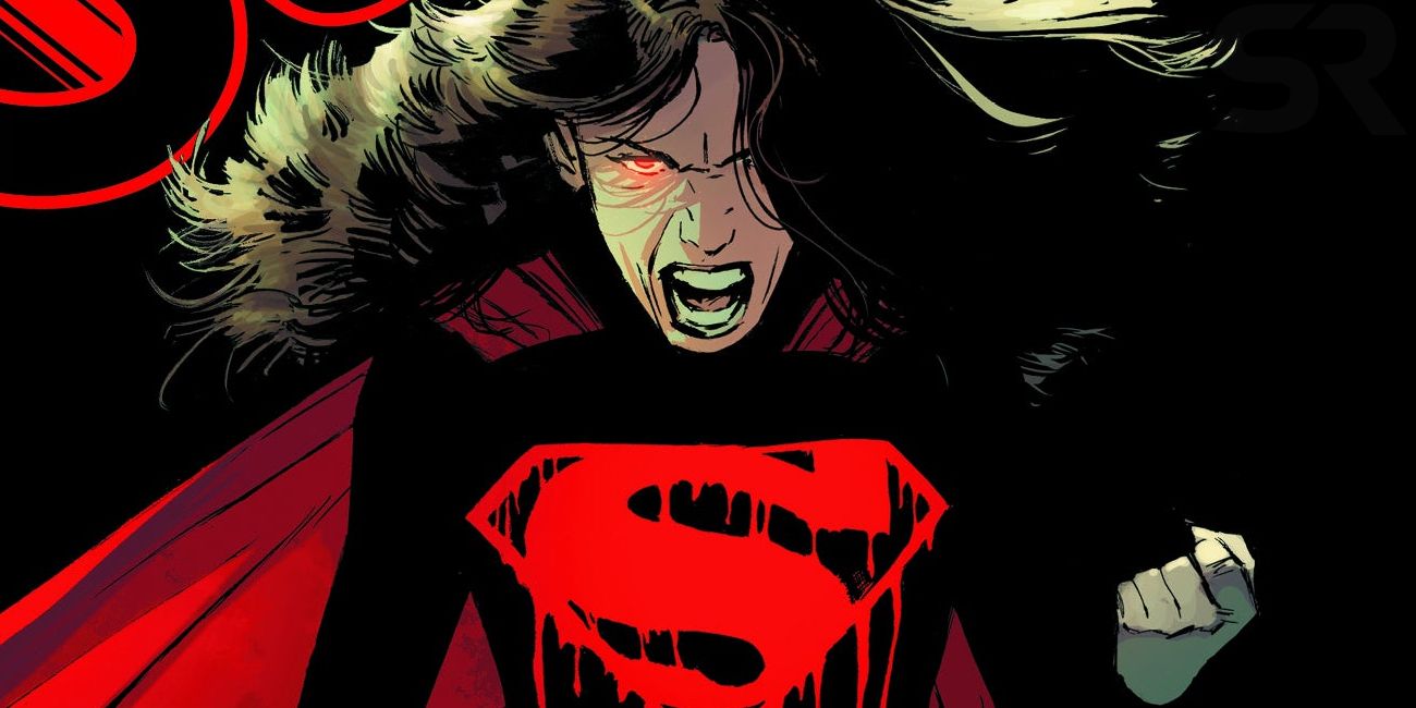 Tales Dark Multiverse Death of Superman