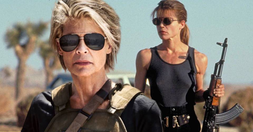 Terminator 6 Theory Linda Hamilton S Return Hints At Dark Fate Twist