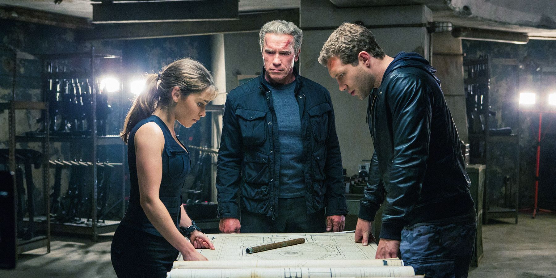 We Still Don’t Know Why Terminator Genisys Turned Out So Bad