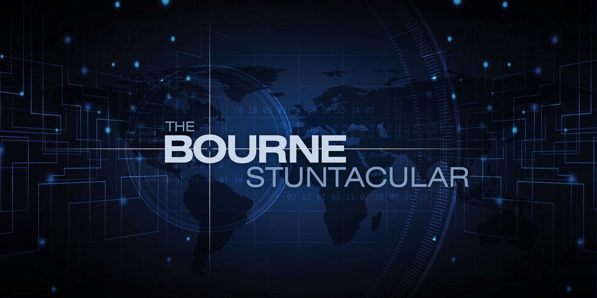 The Bourne Stuntacular at Universal Orlando
