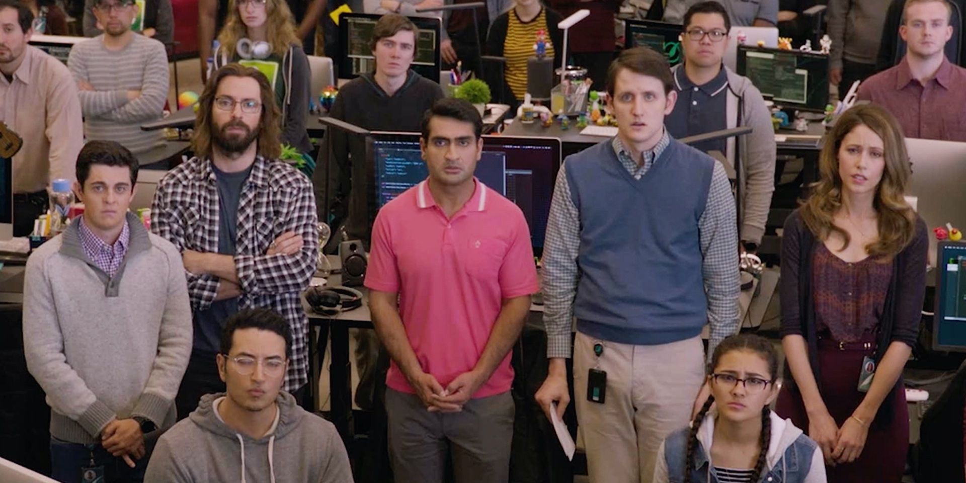 The Cast of Silicon Valley Season 6 HBO