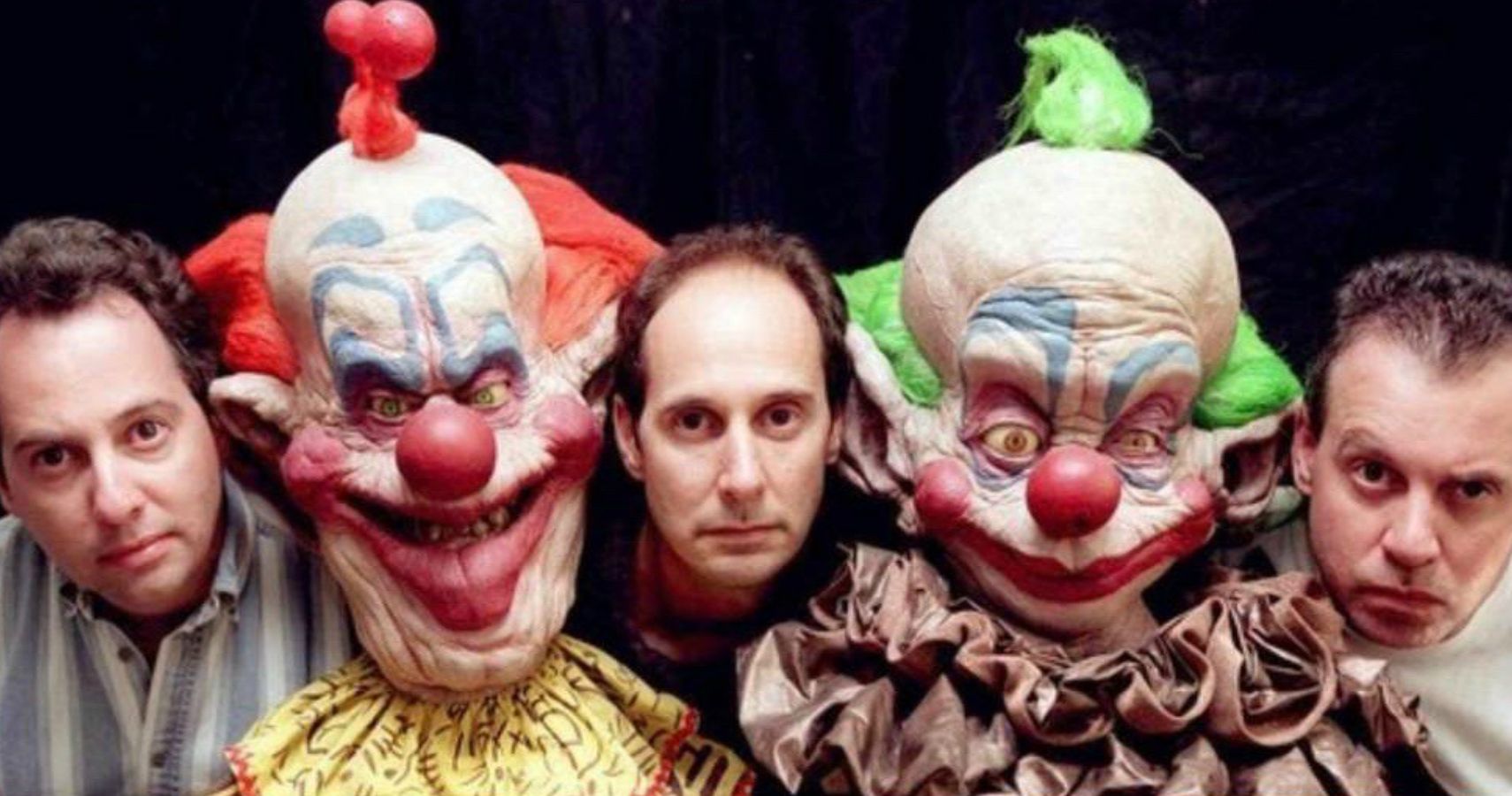 10 Things You Didn’t Know About Killer Klowns From Outer Space