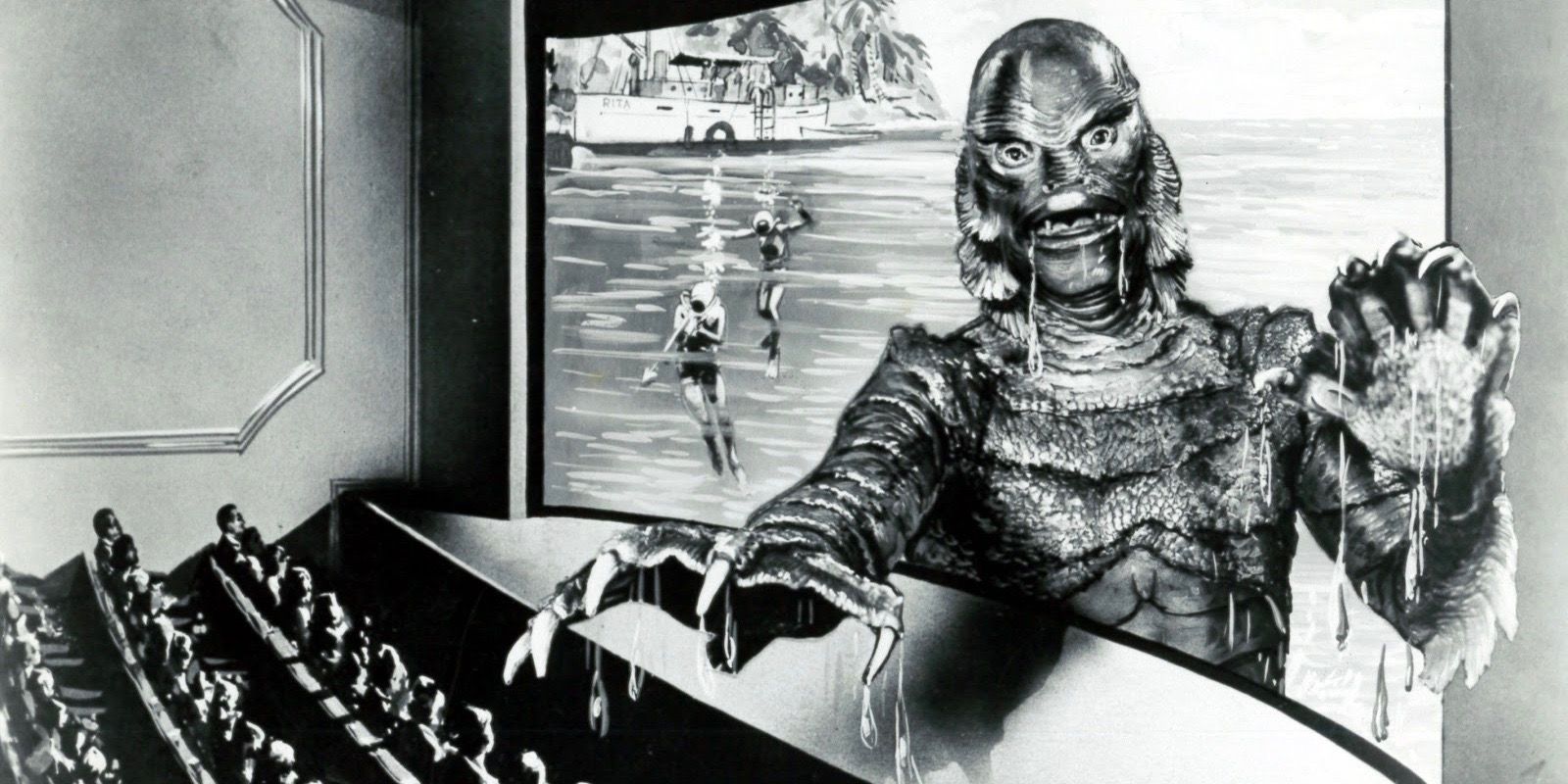 The Creature From the Black Lagoon 3D