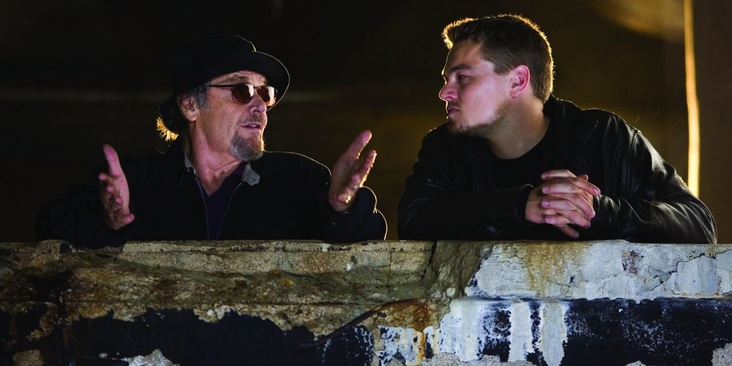 The Departed Martin Scorsese
