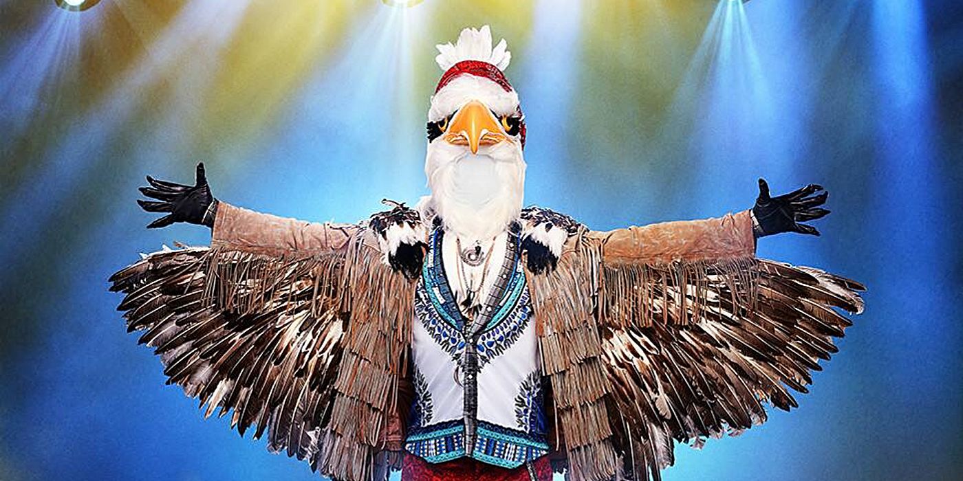The Eagle Masked Singer