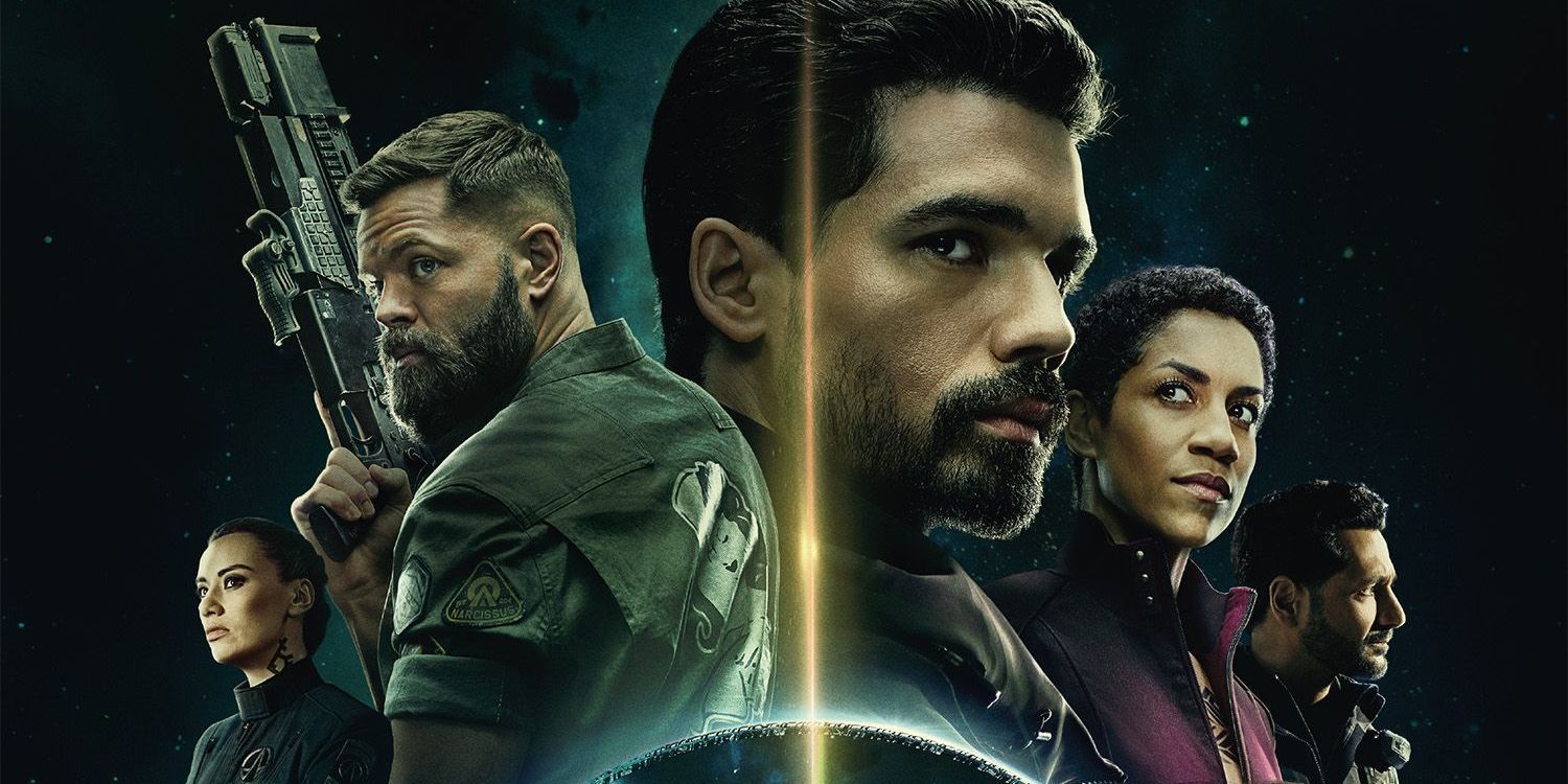 The Expanse season 4 poster cropped