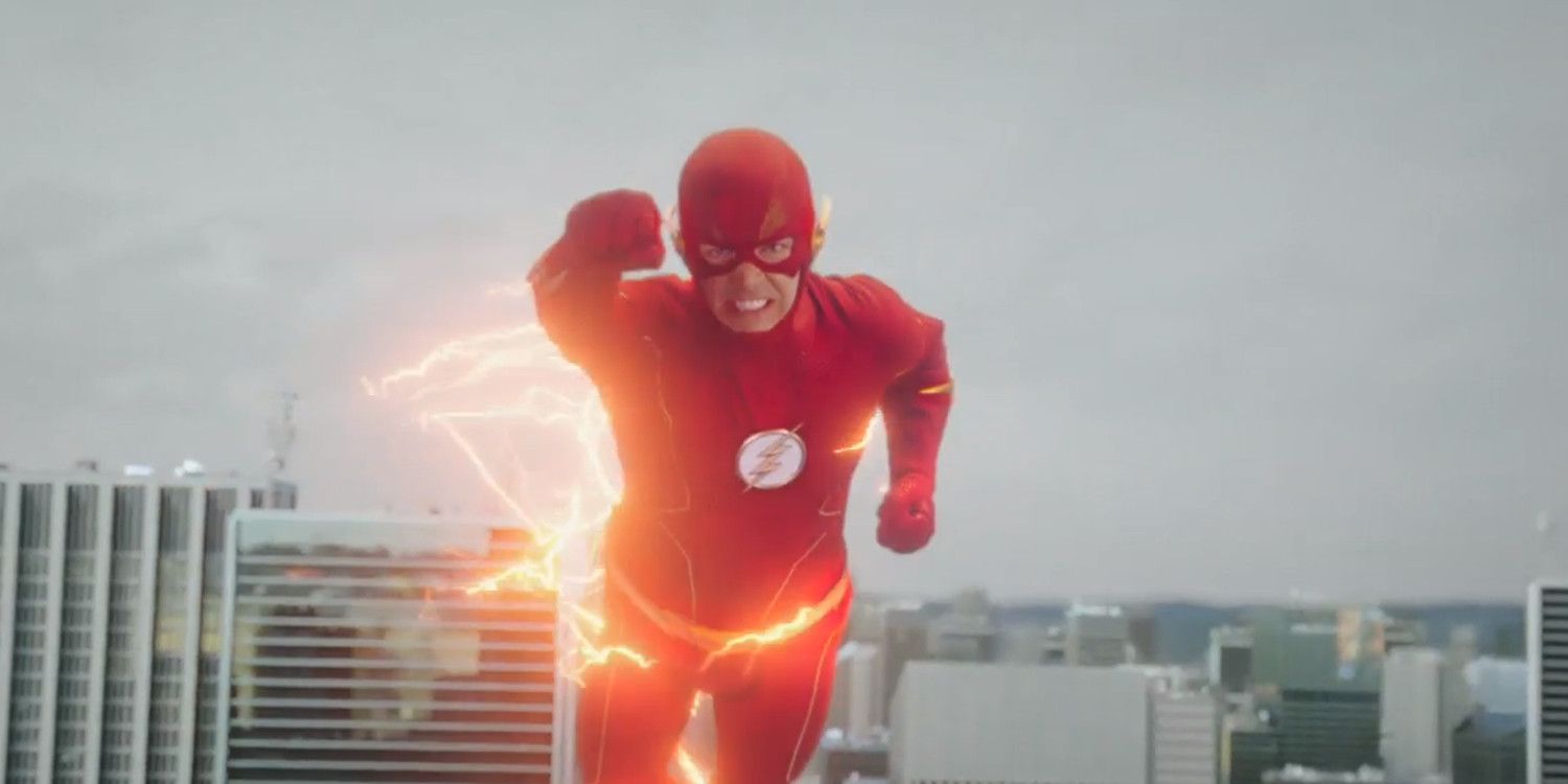 The Flash How Powerful The Arrowverses Barry Allen Is In Each Season