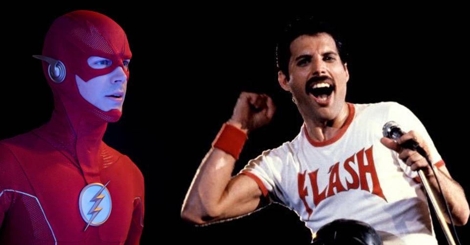The Flash Finally Uses Queen S Song Screen Rant
