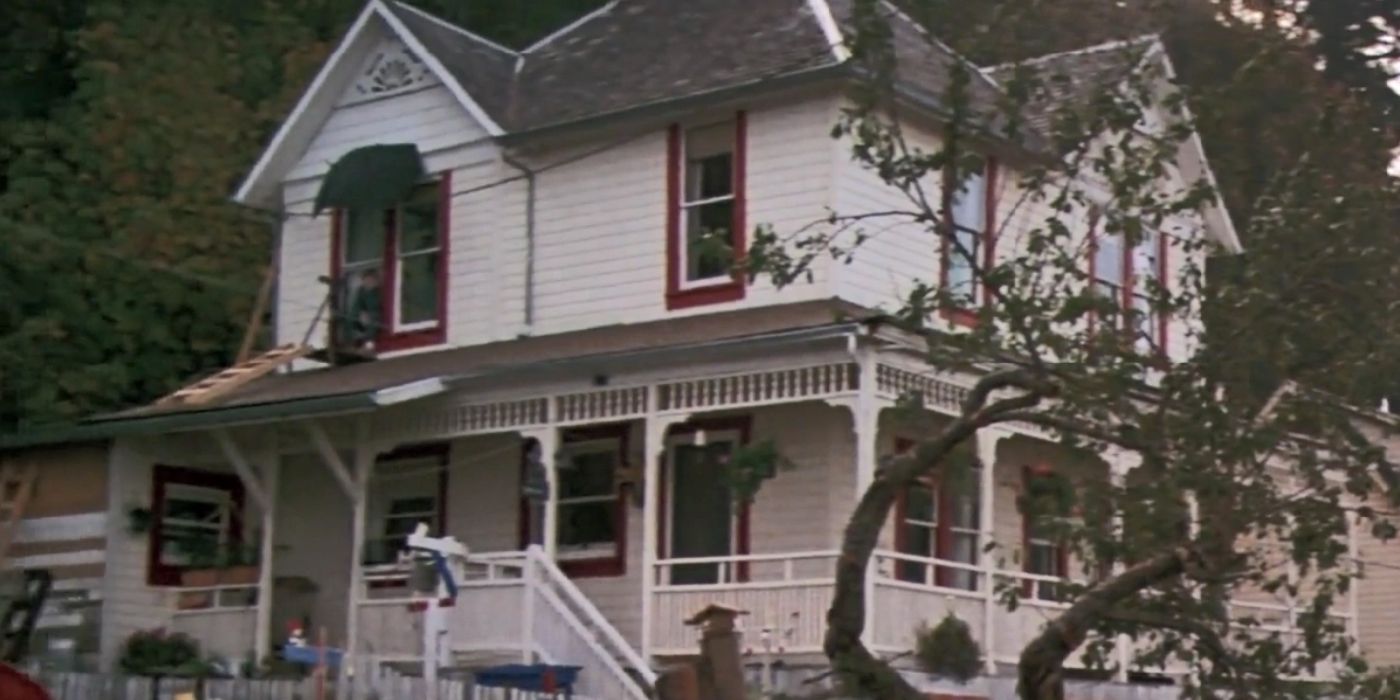 The Goonies Walsh Residence