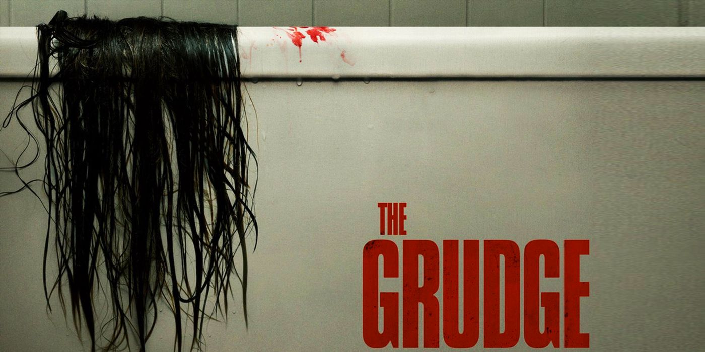 Cropped Poster for The Grudge 2020