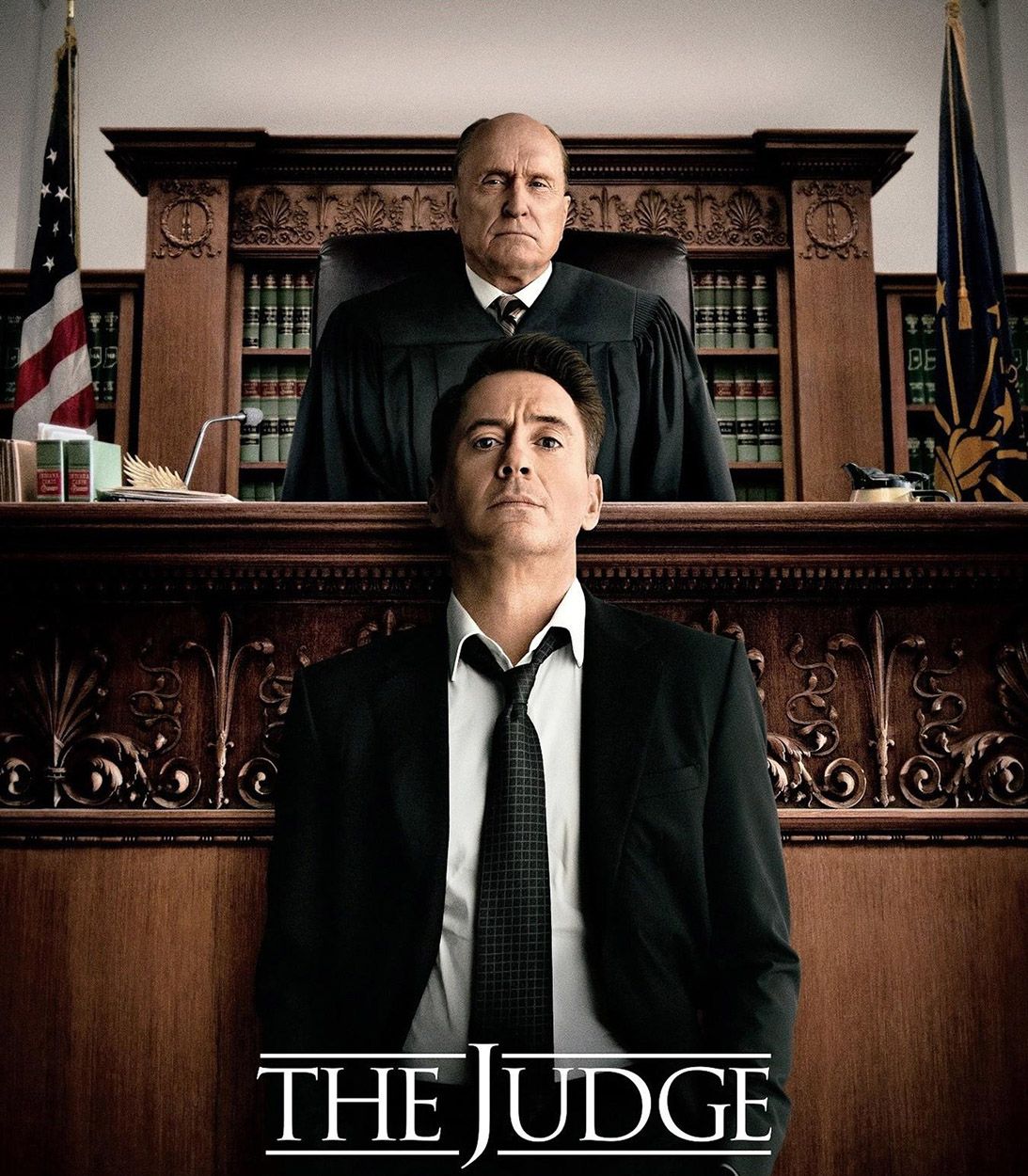 The Judge vertical