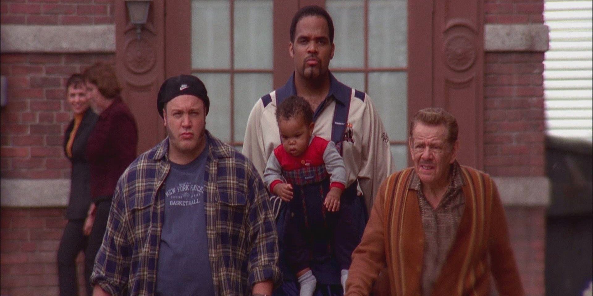 10 Best Episodes Of The King Of Queens, According To IMDb