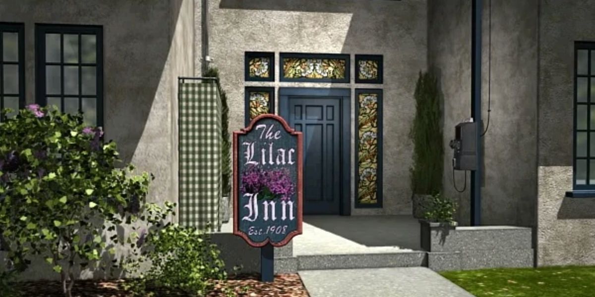 The Lilac Inn In Nancy Drew The Secret Of The Old Clock Game