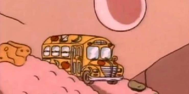 10 Best Episodes Of The Magic School Bus According To Imdb