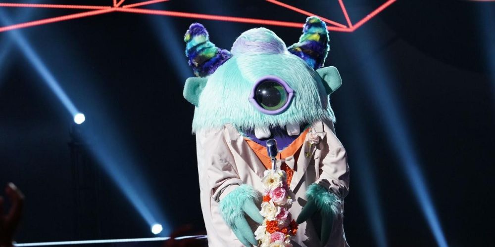 The Masked Singer The Monster Stay With Me