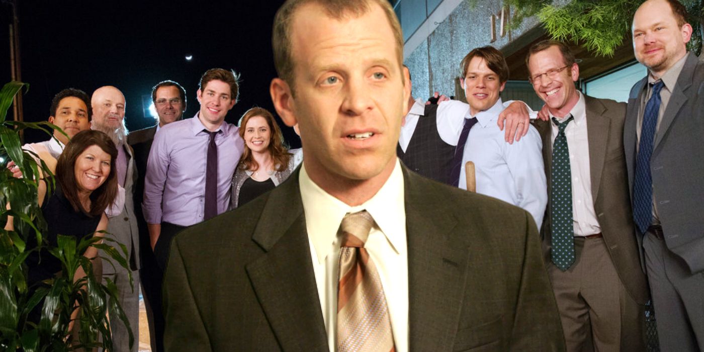 The Office: What Happened To Toby After The Office Ended