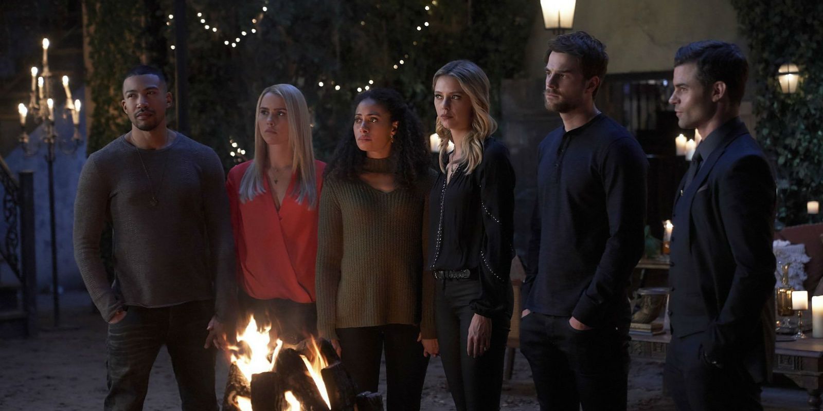 How The Originals Season 5 Finale Ended The Show