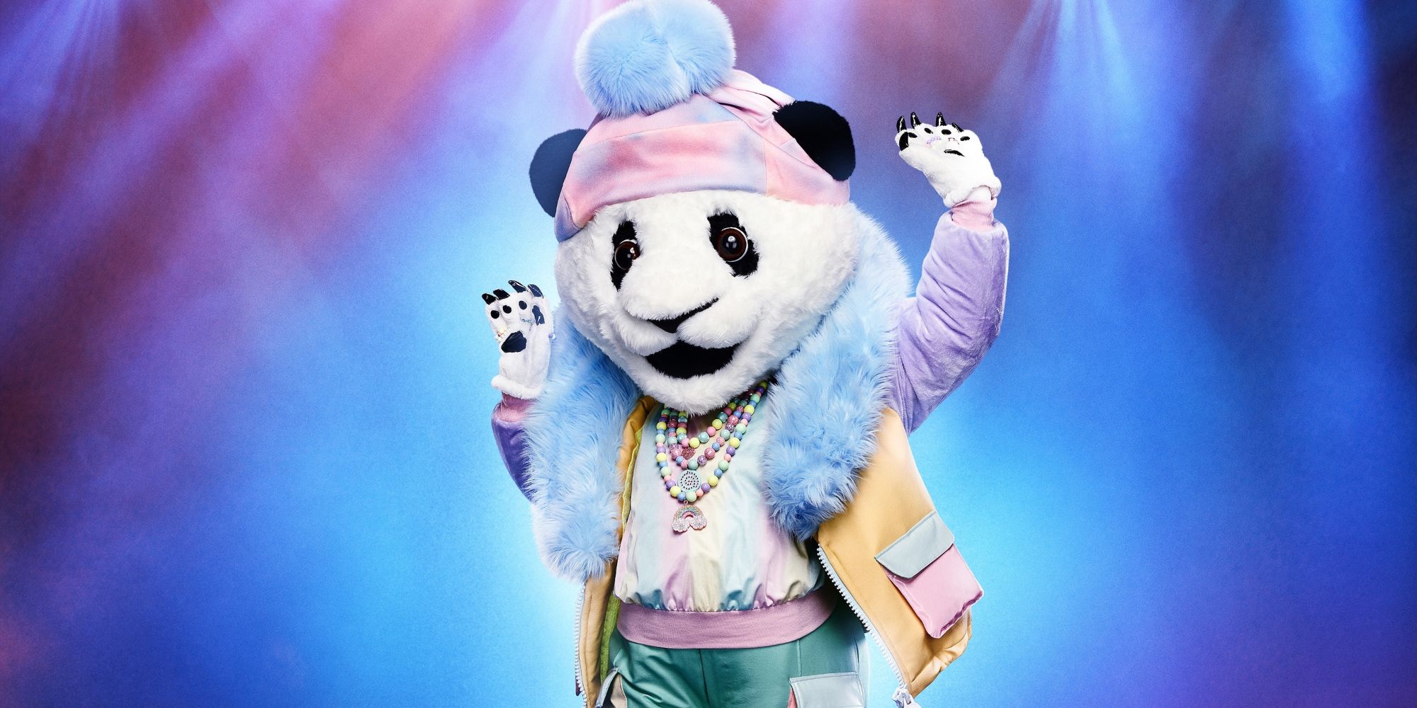 The Panda Masked Singer