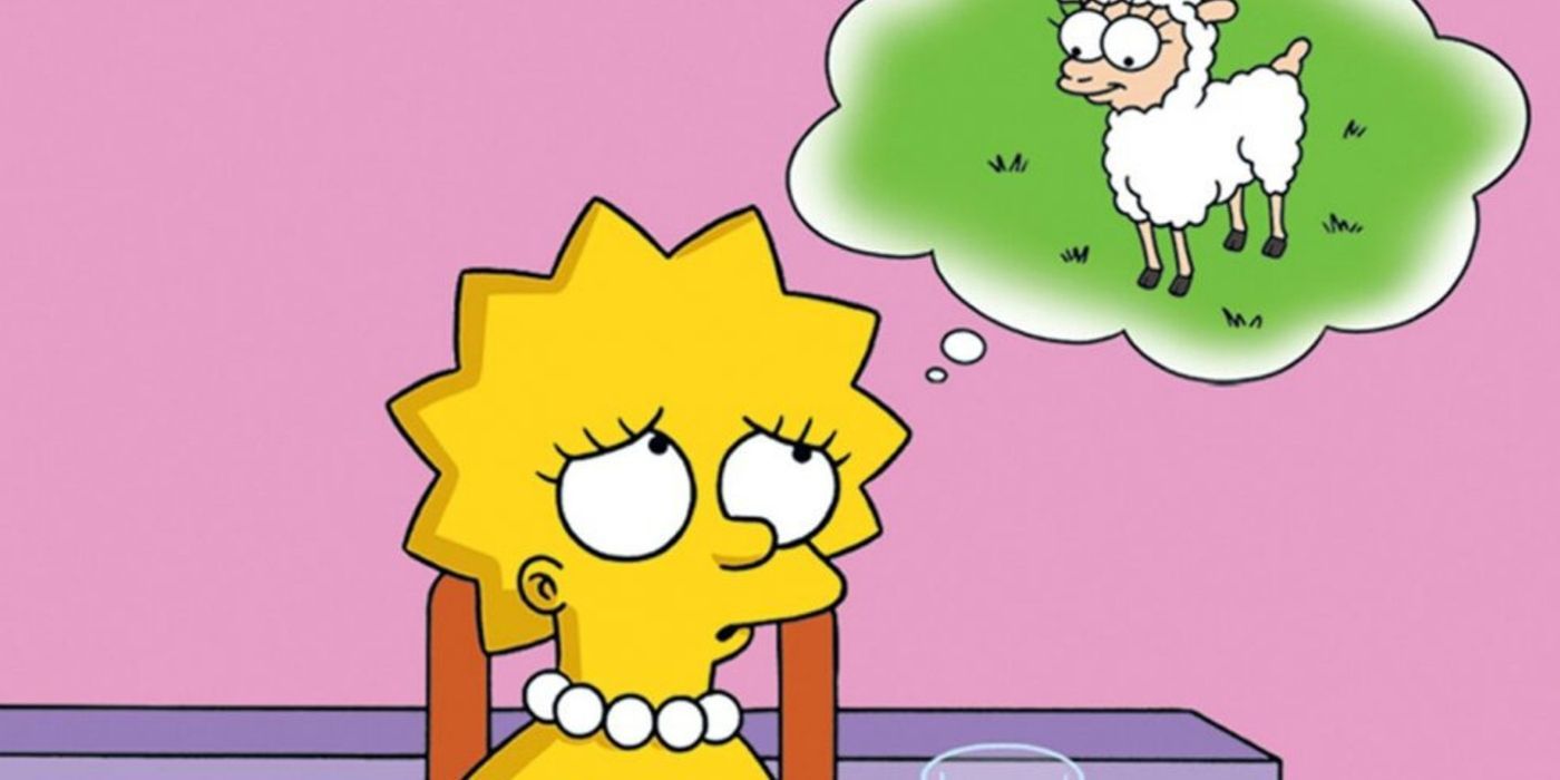 The Simpsons Lisa the Vegetarian
