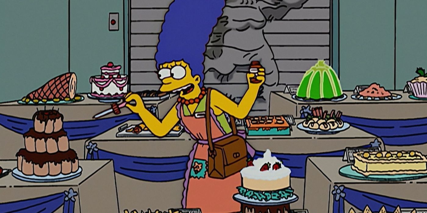 The Simpsons The 10 Worst Things Marge Simpson Has Ever Done Ranked 4395