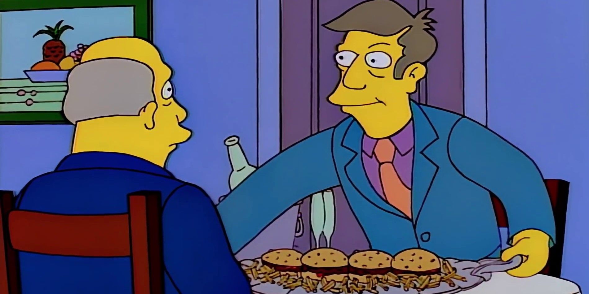 The Simpsons Steamed Hams