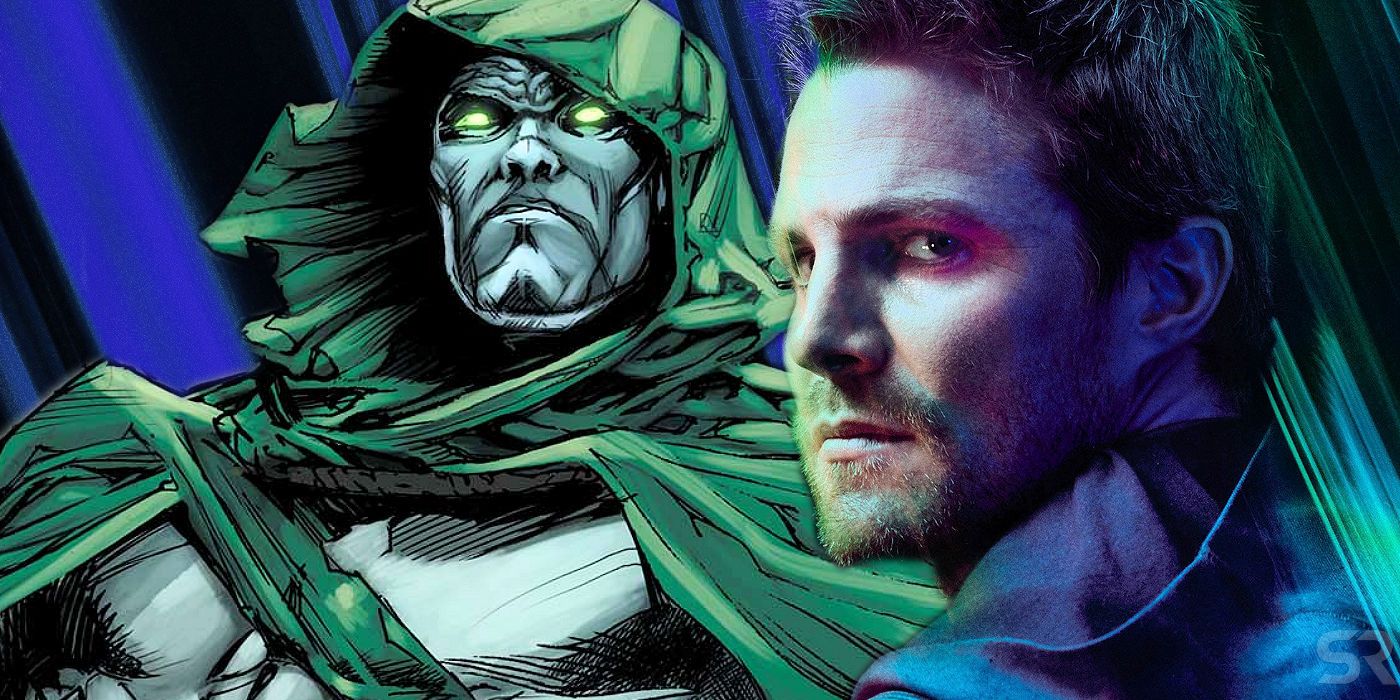 The Spectre's Important Crisis On Infinite Earths Role Explained