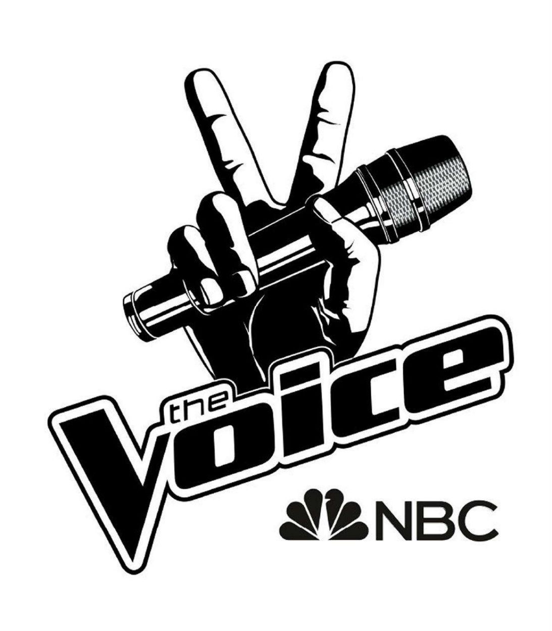 The Voice vertical