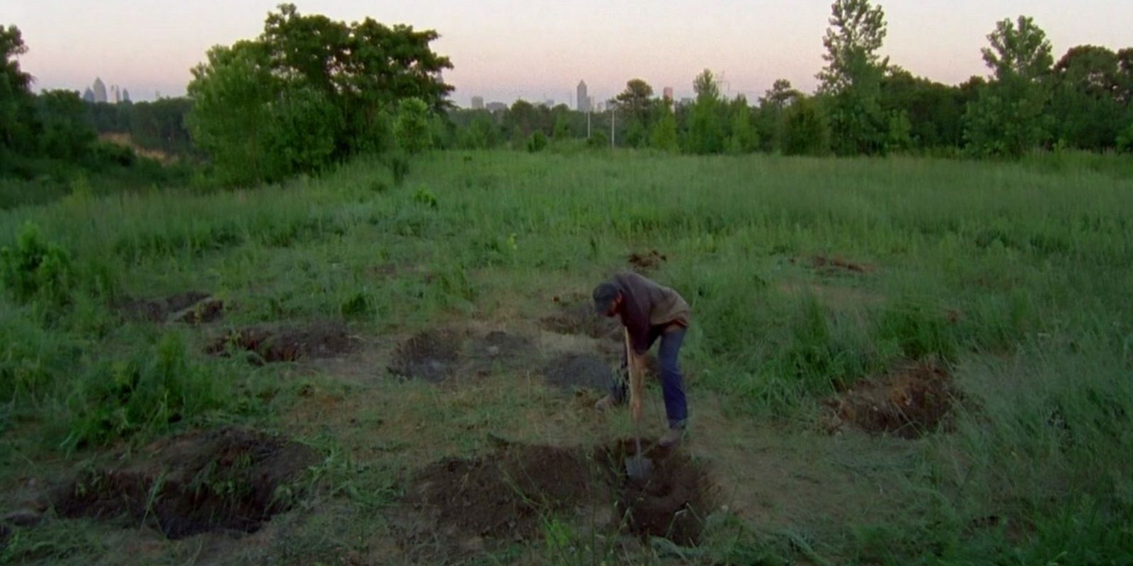 The Walking Dead The 10 Scariest Scenes From Season 1, Ranked