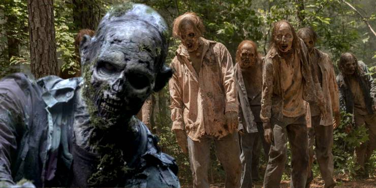 Por Que Os zumbis inteligentes de The Walking Dead são um buraco na trama da primeira temporada 1 Por Que Os zumbis inteligentes de The Walking Dead são um buraco na trama da primeira temporada 1