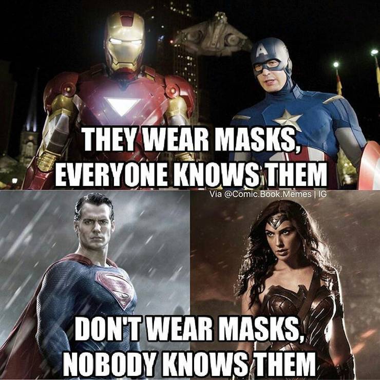 10 Hilarious Wonder Woman Logic Memes Only True Dc Fans Will