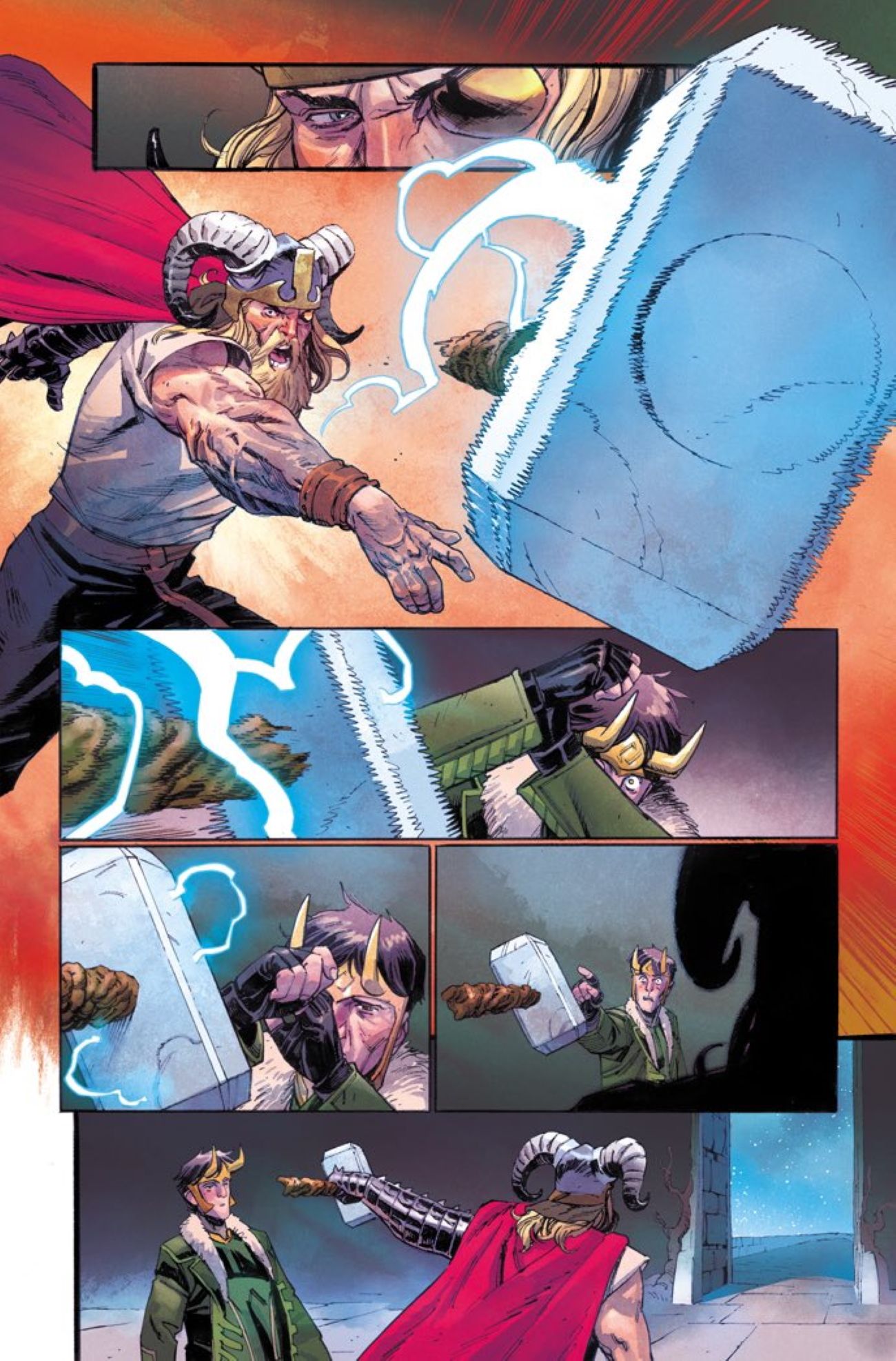 Thor full page 1